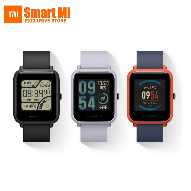 Xiaomi Amazfit Akilli Saat
