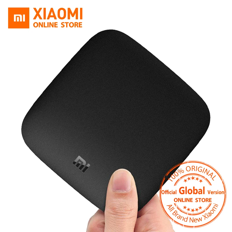 Xiaomi Mi Box 3 Android TV Box 4K