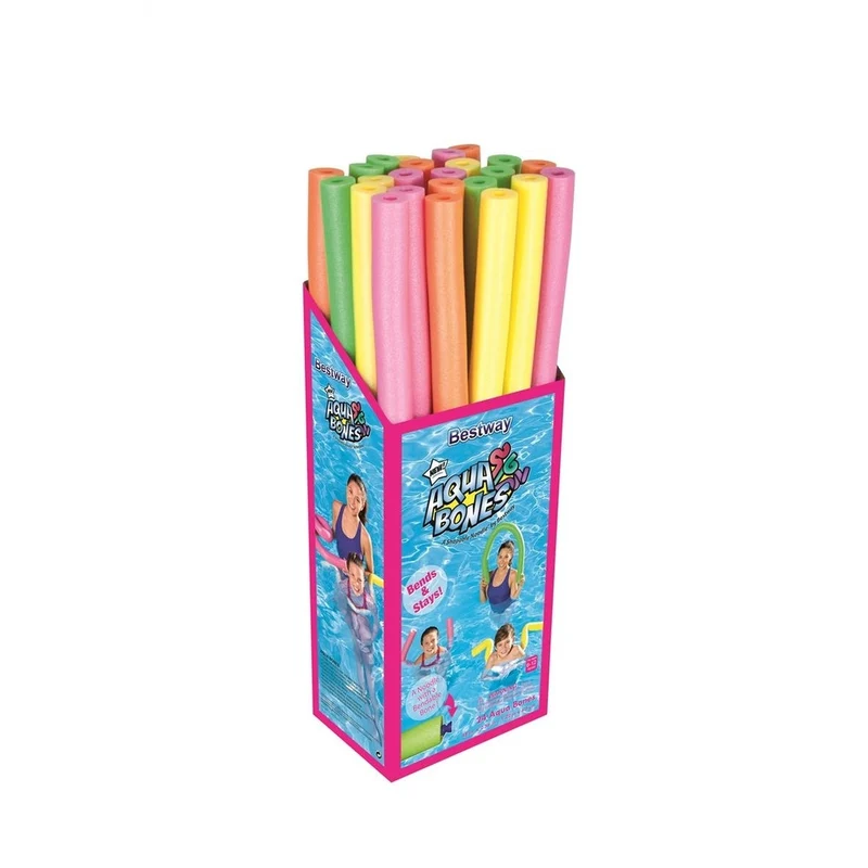 Bestway Aqua Bones Sagomabili 122X6.5 Cm