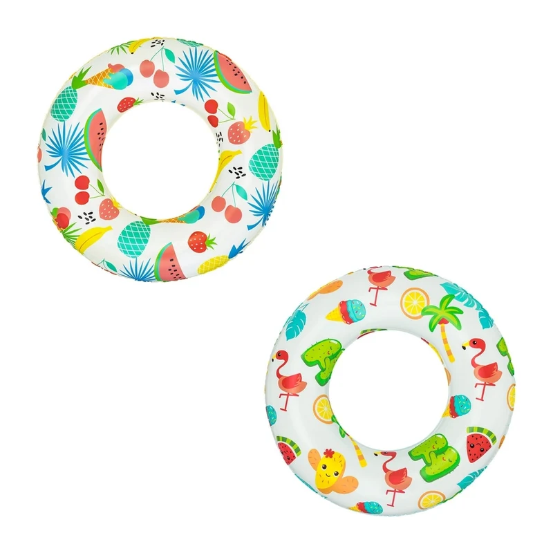 Bestway Salvagente Fantasia Marina 61Cm 3-6 Anni