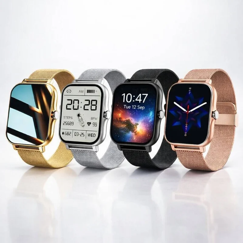 Smartwatch für Damen & Herren | Velunor