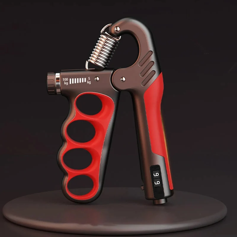 Unterarm Trainer | Handtrainer | Griffkraft Trainer bis 100 kg | StahlGrip