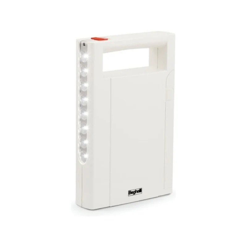 Beghelli Lampada Ricaricabile Illumina Led 3310n