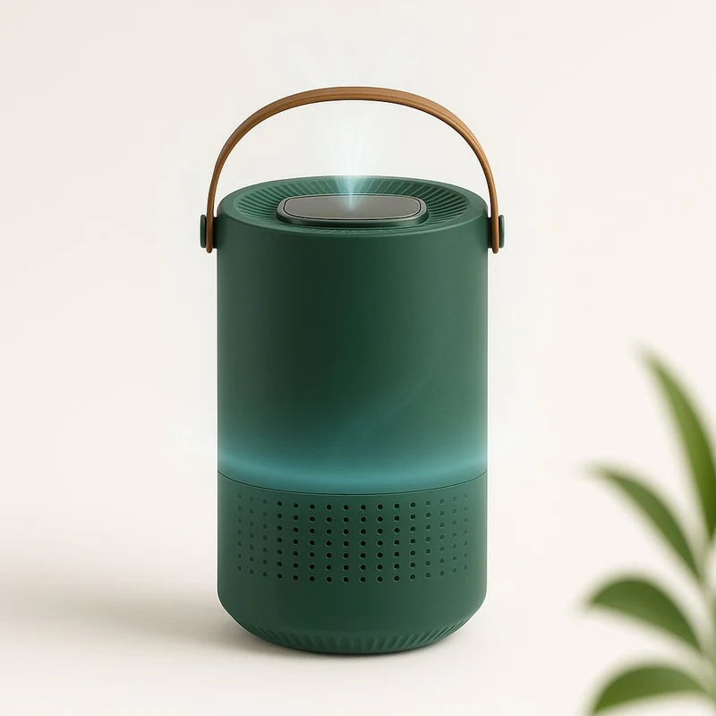 Luftreiniger mit HEPA Filter | AeroPur