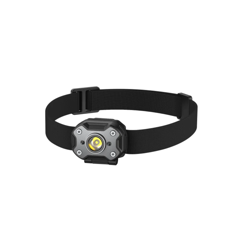 New Majestic Lampada Frontale Led Kai