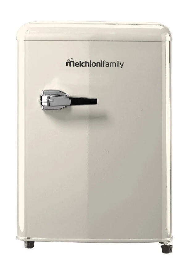 Melchioni 118700253 frigorifero Libera installazione 45 L Crema