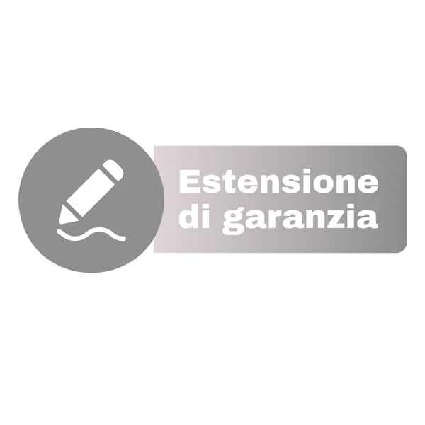 Estensione di garanzia Hp 36 mesi - Cod. U06CQE