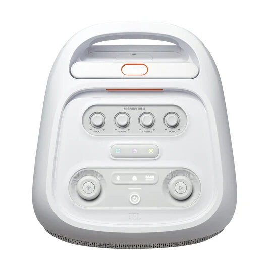 JBL PartyBox Stage 320 Altoparlante da festa Bianco 240 W