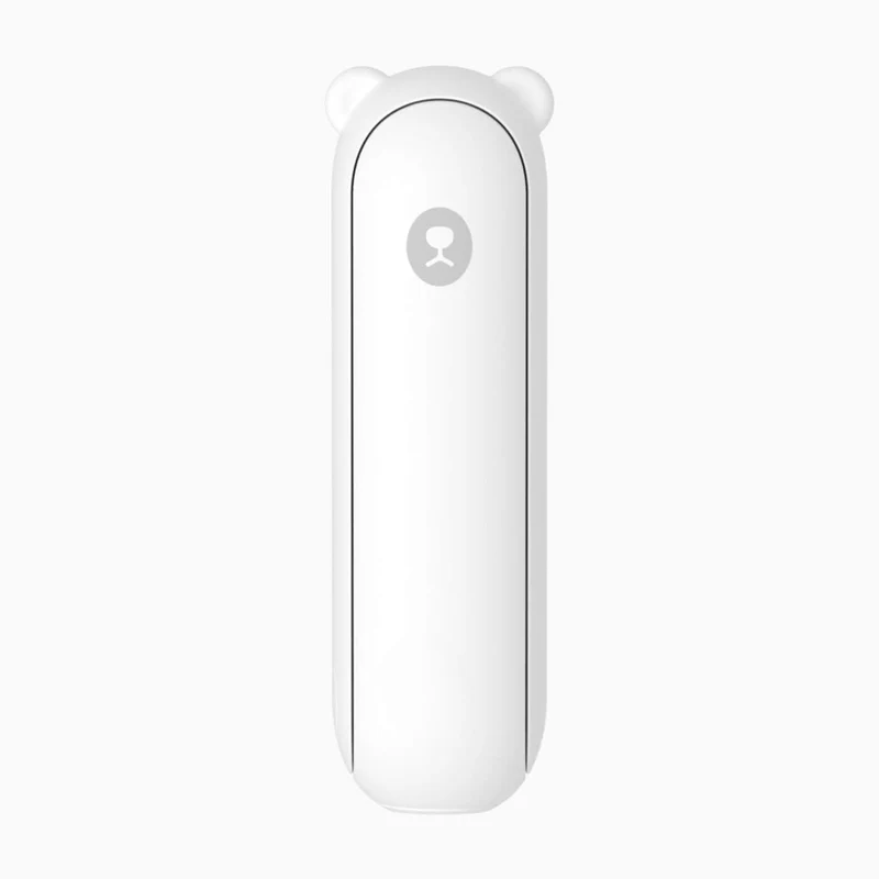 Handventilator | Ventilator mit USB & Taschenlampe | LuftBuddy