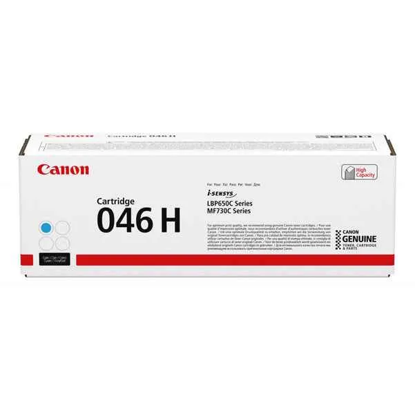 Canon - Toner - Ciano - 1253C002 - 5.000 pag