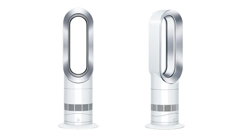 Dyson AM09 Termoventilatore Jet Focus Hot+Cool