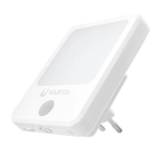 Varta Motion Sensor Plug Light Luce notturna con spina