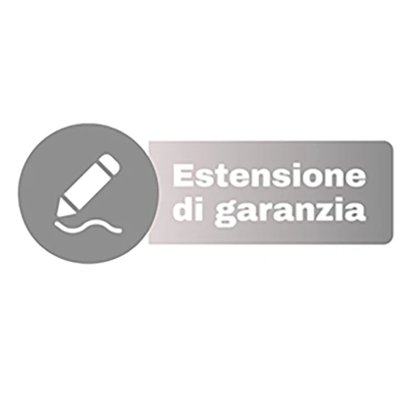 Estensione di garanzia Hp 60 mesi - Cod. U56RCE