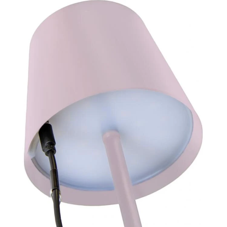 New Majestic 120451 RP lampada da tavolo 2 W LED F Rosa