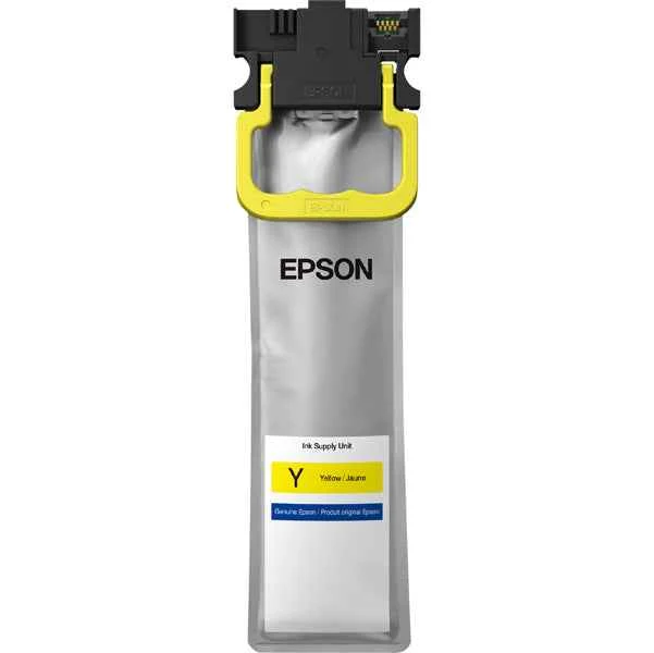 Epson - Cartuccia ink - WF- Pro EM/EP-C800R XL- Giallo - C13T11N440