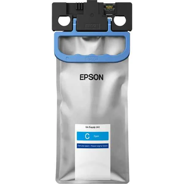 Epson - Cartuccia ink - WF- Pro EM/EP-C800R XXL- Ciano -C13T11P240