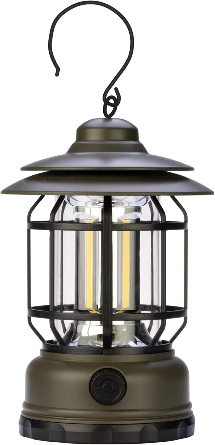 Polypool PP3115 Lampada Led Ricaricabile da Esterno Design Retrò