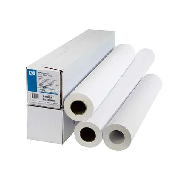 Carta inkjet hp universale 914mmx45,7m 80g