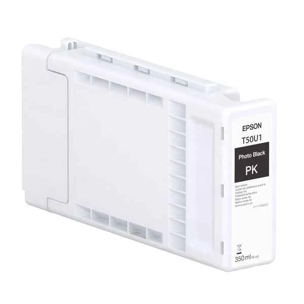 Epson - Cartuccia UltraChrome XD3 - Photo Nero - C13T50U100 - 350 ml