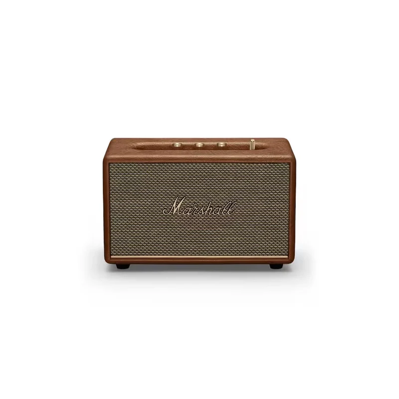 MARSHALL Speaker Acton III Stereo Bluetooth 5.2 Amplificatori in Classe D Potenza 60 Watt Dynamic Loudness Ingresso AUX Colore Marrone