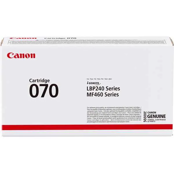 Canon - Toner originale 070 -Nero - 5639C002 - 3.000 pag