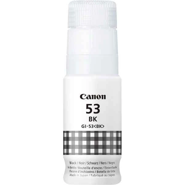 Canon - Serbatoio di inchiostro GI-53 - Nero - 4699C001 - 3.700 pag