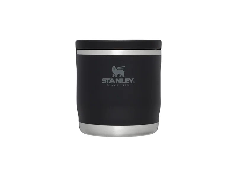 Stanley ADVENTURE TO-GO FOOD JAR 12oz /350ml Black