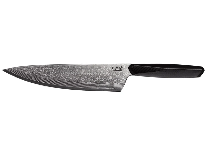 Xin XINCORE CHEF'S KNIFE CM.21,5 G10 BLACK DAMASCUS XC126