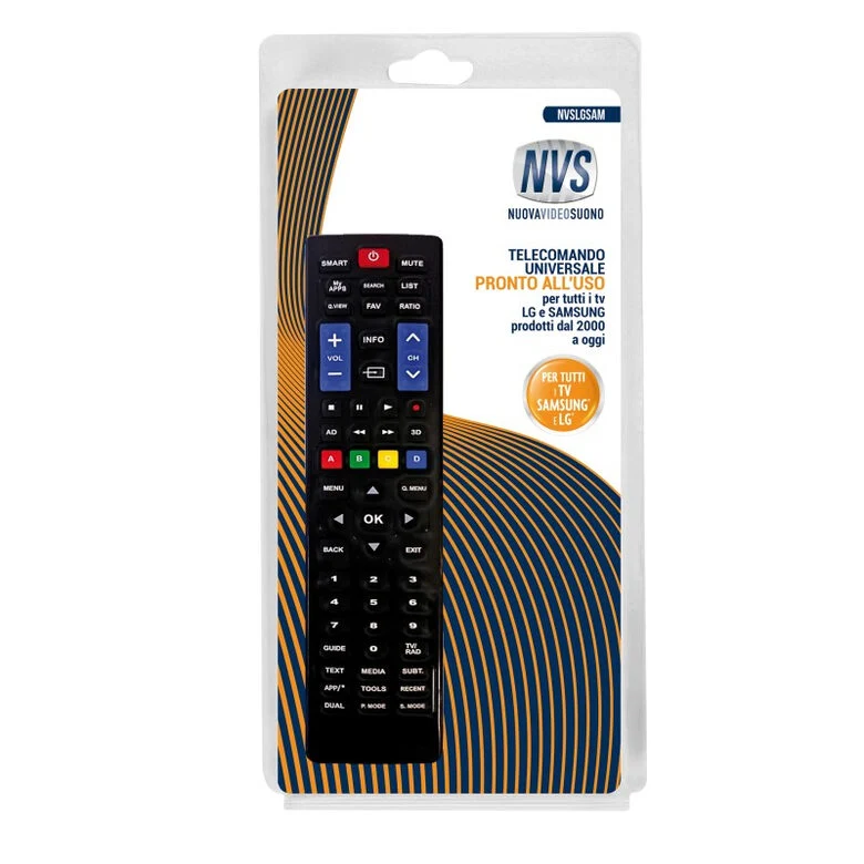 nuovaVideosuono 23HI120 telecomando IR Wireless TV Pulsanti