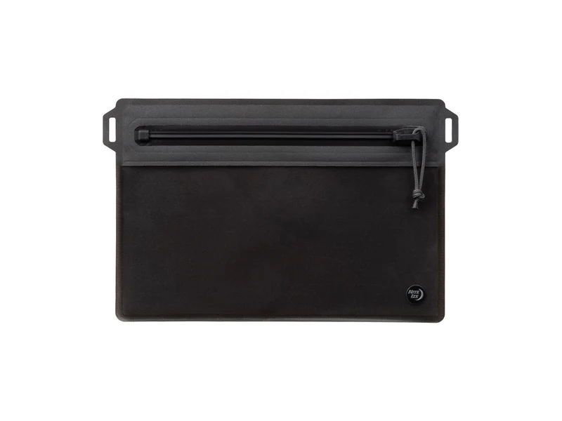 Niteize RUNOFF WATERPROOF TRAVEL POUCH SMALL Charcoal ROFS-09-R3