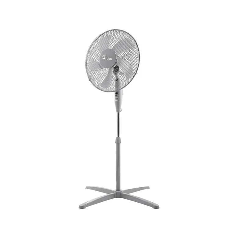 Ardes AR5ST40P Steelo 40 ventilatore a piantana Grigio