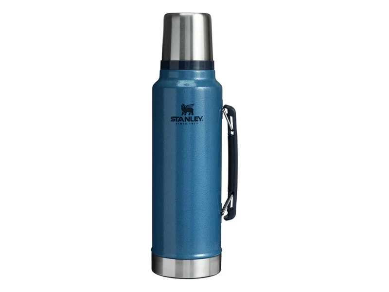 Stanley CLASSIC LEGENDARY BOTTLE 1.5qt /1.4l Hammertone Lake