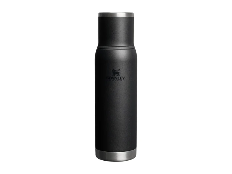 Stanley ADVENTURE TO-GO BOTTLE 1.1qt /1l Black 2.0