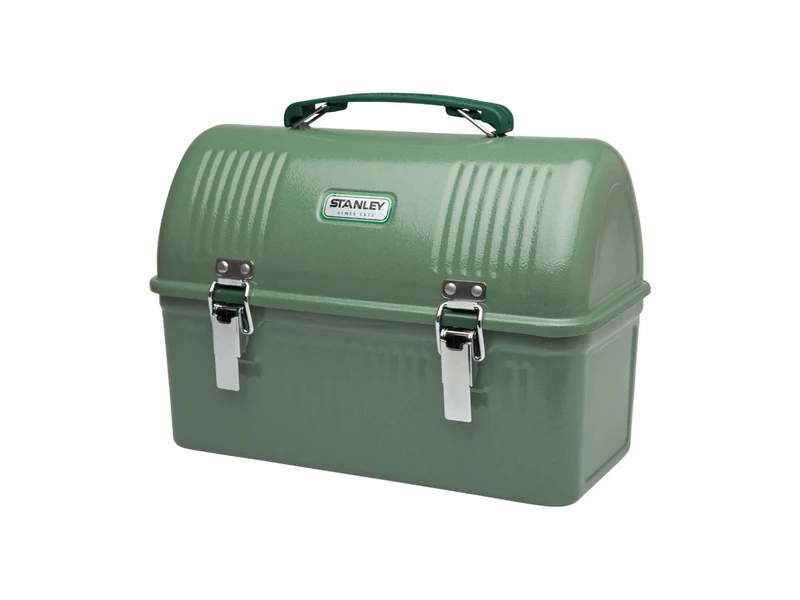 Stanley CLASSIC LEGENDARY LUNCH BOX 10qt/ 9.5l Hammertone Green