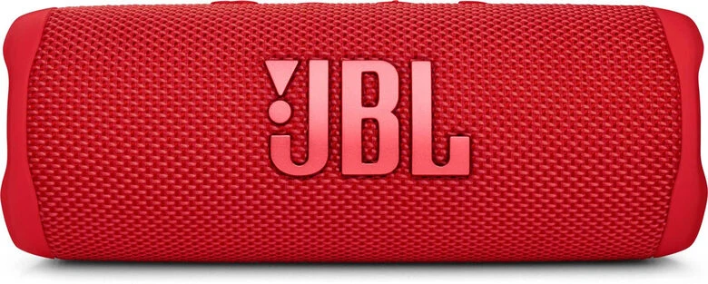 JBL FLIP 6 Altoparlante portatile stereo Rosso 20 W