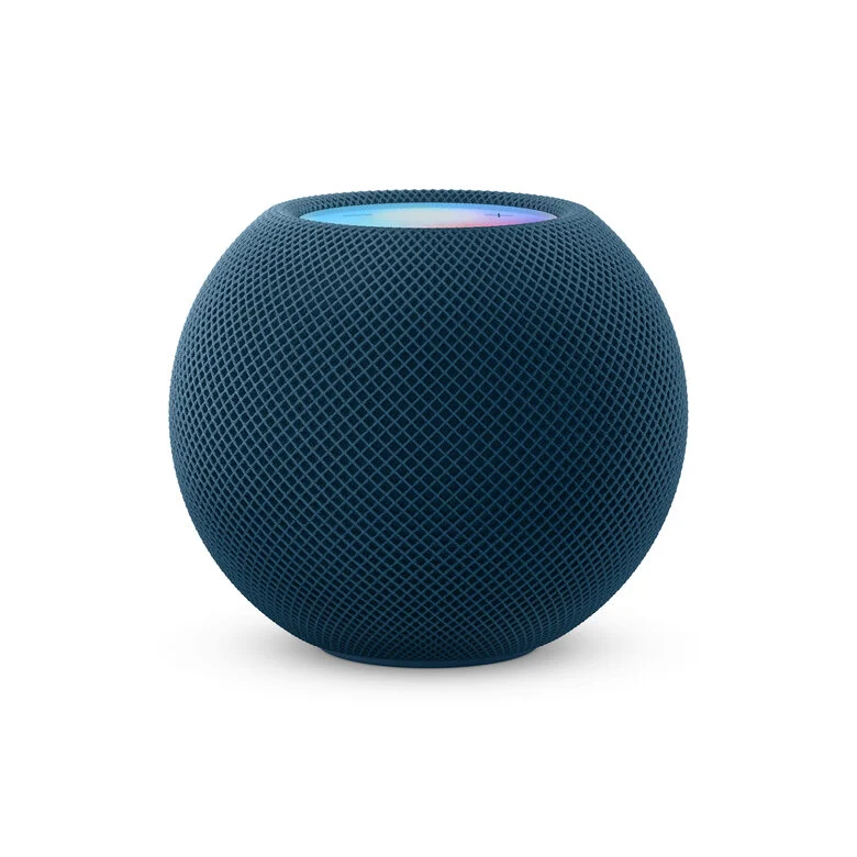 Apple HomePod mini - Blu assistente virtuale