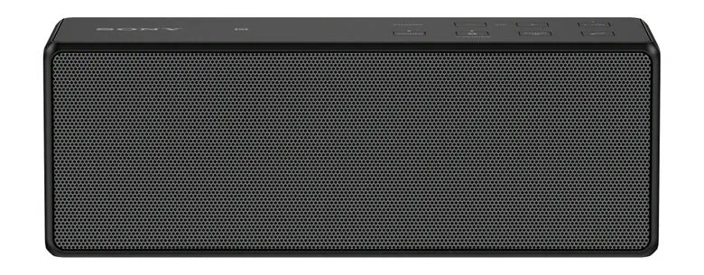 Sony SRS-X3 Altoparlante portatile stereo Nero 20 W