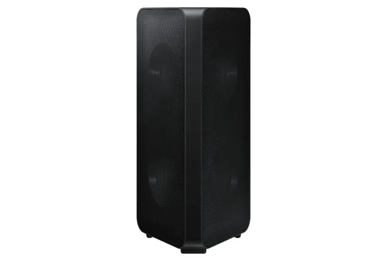 Samsung MX-ST40B Nero Con cavo e senza cavo 40 W