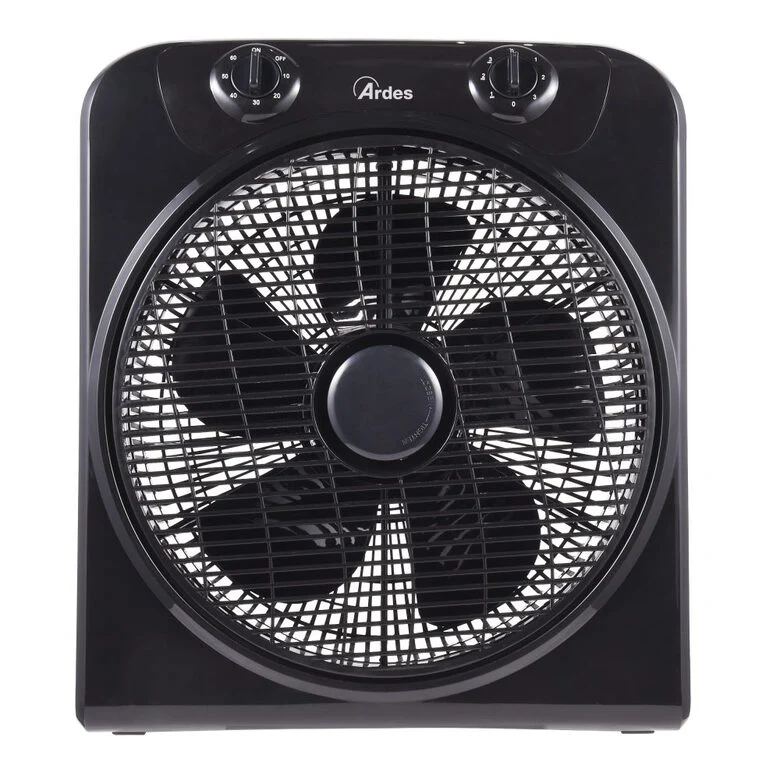 Ardes AR5B30A ventilatore Nero