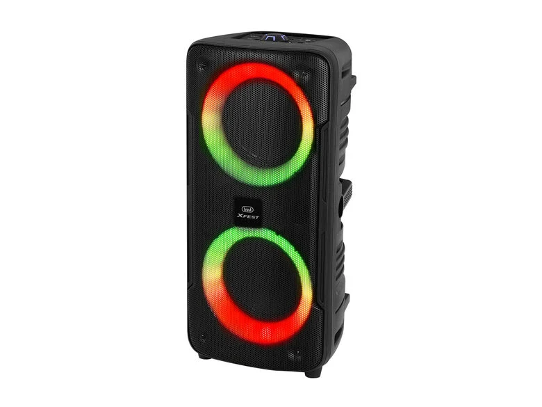Trevi XF 440 KB Sistema PA indipendente 30 W Nero