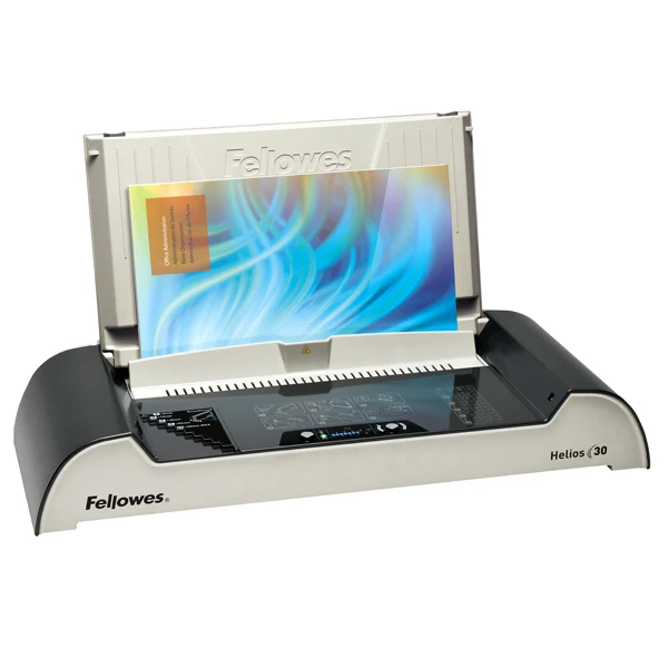 Rilegatrice termica Helios 30 - Fellowes