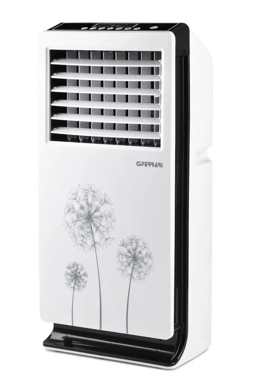 G3 Ferrari Frio Digital asciugatrice 65 W 650 m³/min Nero, Bianco