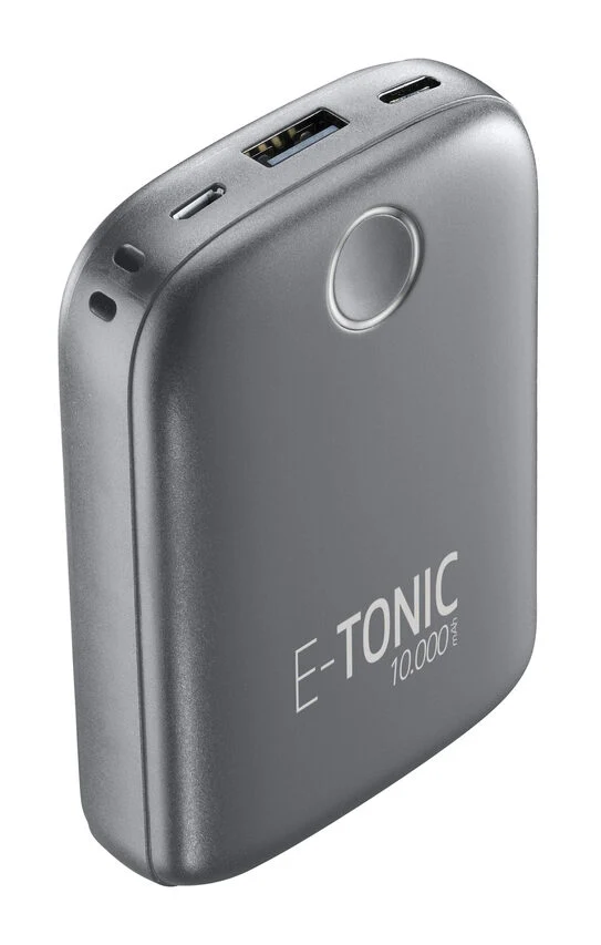 Cellularline SYPBHD10000K carica batterie USB