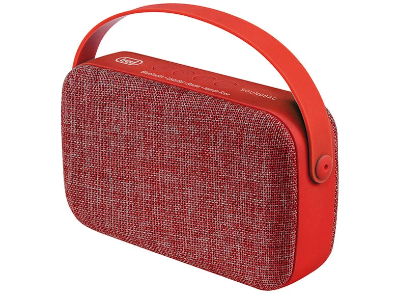 Trevi XR 85 BT Rosso 10 W