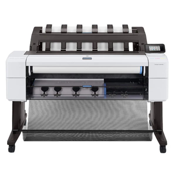 HP - Plotter - DesignJet T1600 36" A0 stand incluso - 2 anni di garanzia