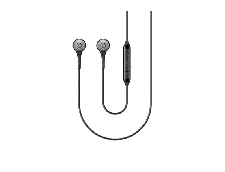 Samsung EO-IG935 Auricolare Cablato In-ear Musica e Chiamate Nero