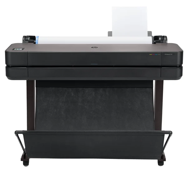 HP - Plotter - Designjet T630 36" A0 stand incluso - 1 anno di garanzia