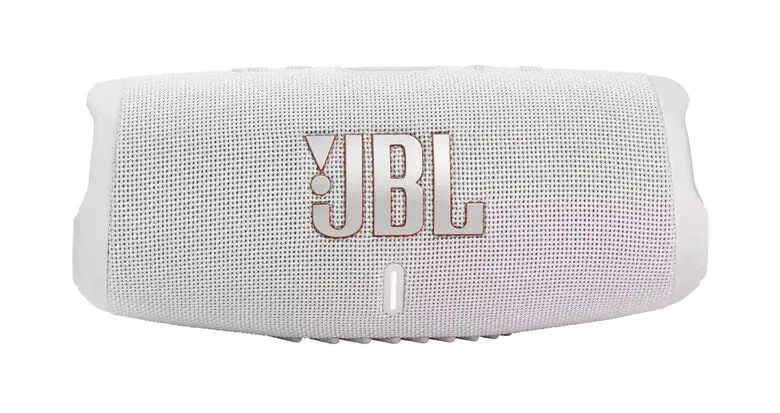 JBL Charge 5 Altoparlante portatile stereo Bianco 30 W