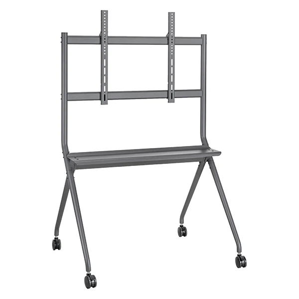 Supporto a pavimento - per montor max 120kg - Ewent