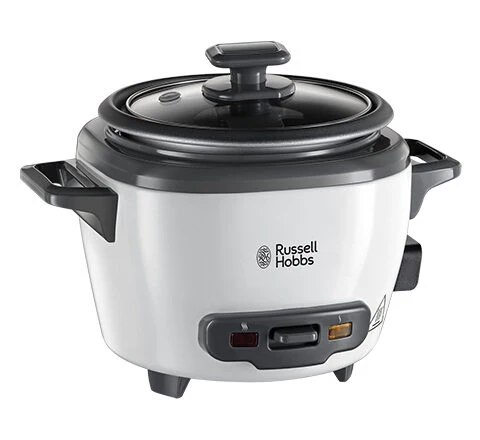 Russell Hobbs 27020-56 cuoci riso 200 W Nero, Bianco